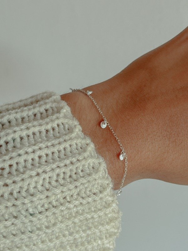 Producto - Pulsera moneditas