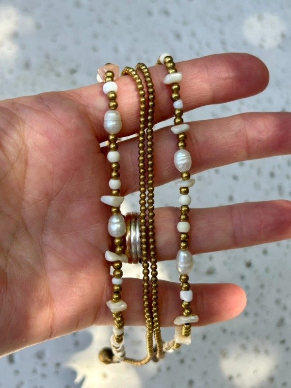 Producto - Tobillera MALAGA