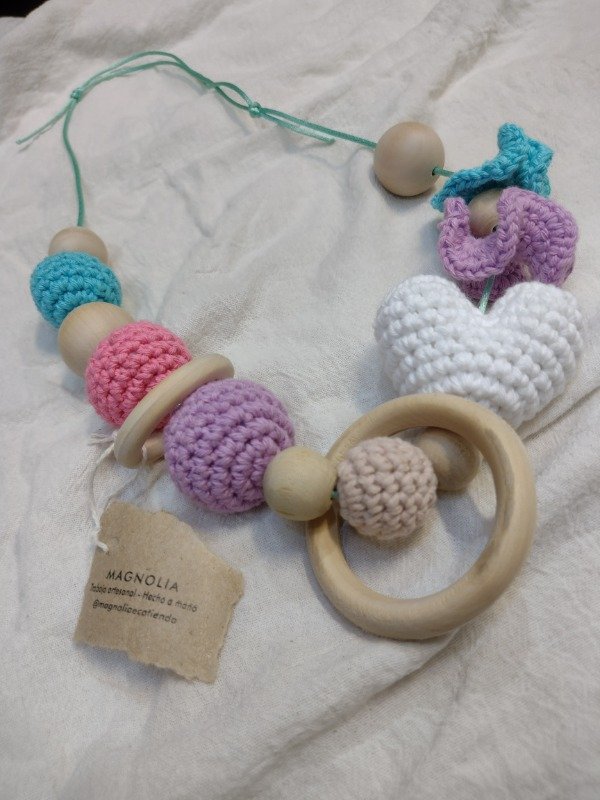 Producto - Collar de lactancia