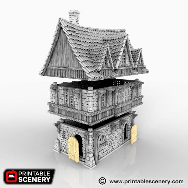 Producto - Casa de Puerto Winterdale - 1