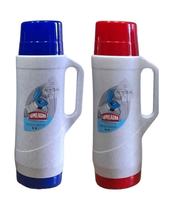 Producto - Termo Austral Lumilagro 1L.