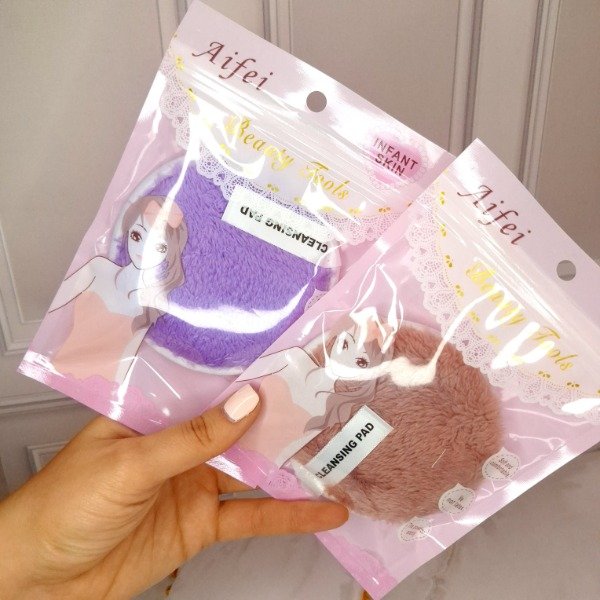 Producto - Pad de limpieza reutilizable