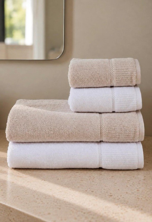 Producto - Set de Toalla y Toallón Supreme - Home Collection - 3