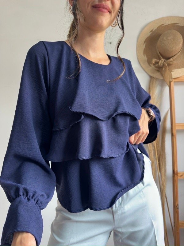 Producto - Blusa Olaya