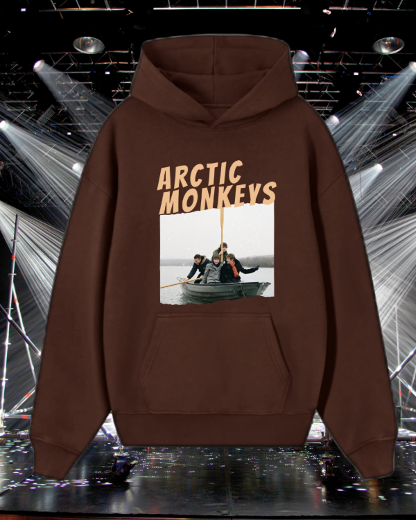 Producto - Canguro Arctic Monkeys