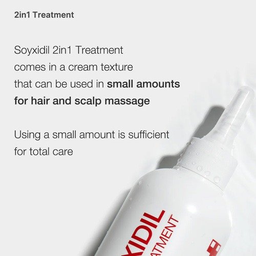 Producto - medicube  Soyxidil 2IN1 Treatment 265ml - 2