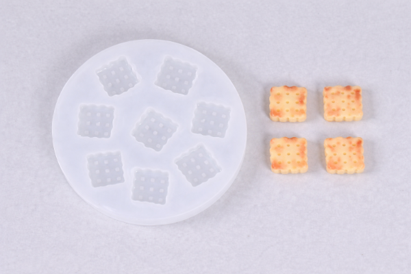 Producto - Molde de silicona micro galletas