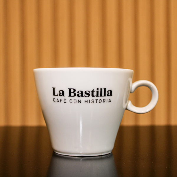 Producto - TAZA DESAYUNO CON ASA LA BASTILLA 210ML
