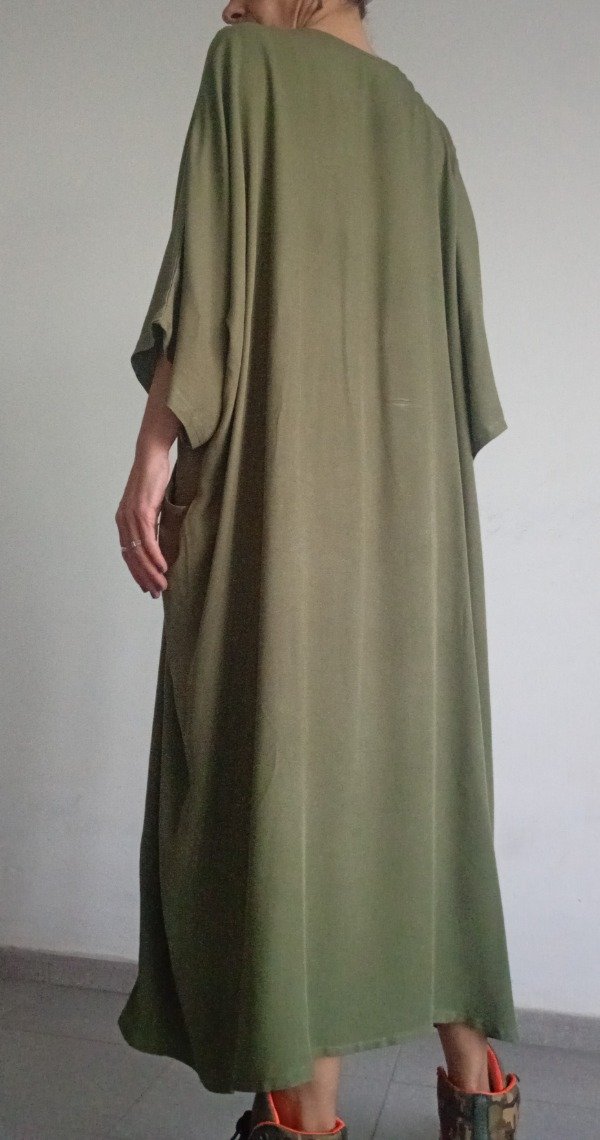 Producto - VESTIDO LISO - 6