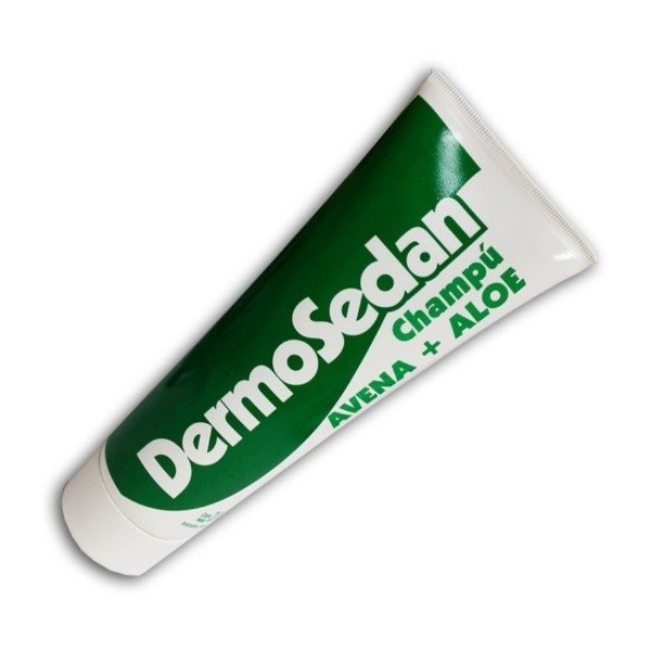 Producto - Shampoo DermoSedan Aloe y Avena