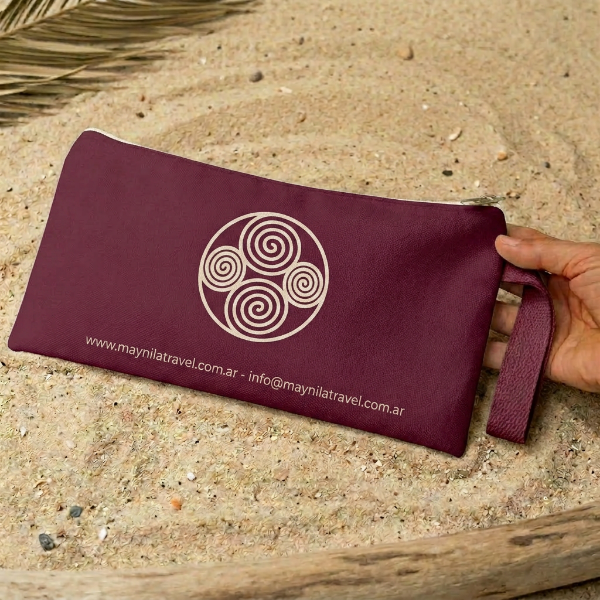 Producto - Neceser vouchera personalizado mín 24u - 2