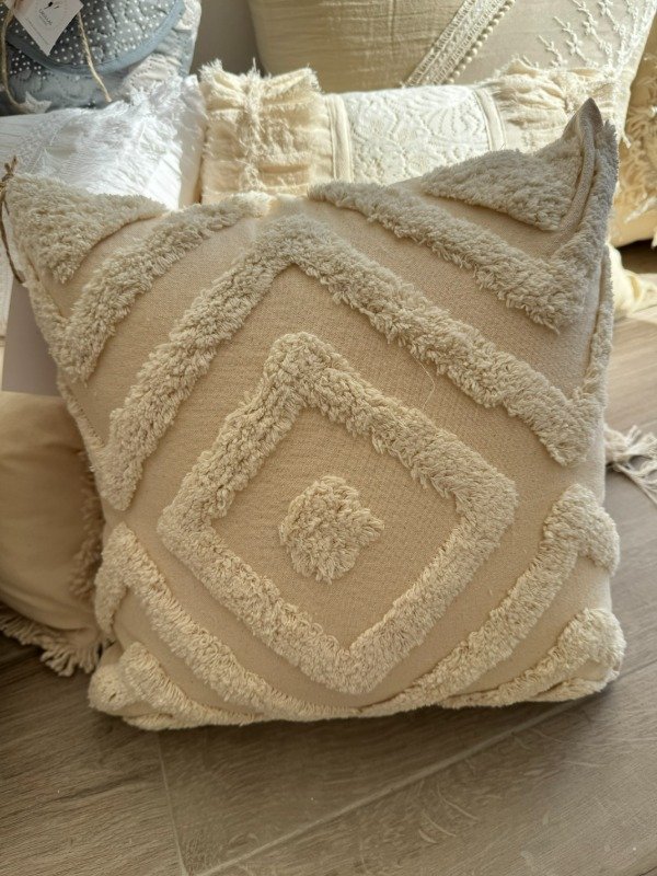 Producto - Almohadón ROMBO