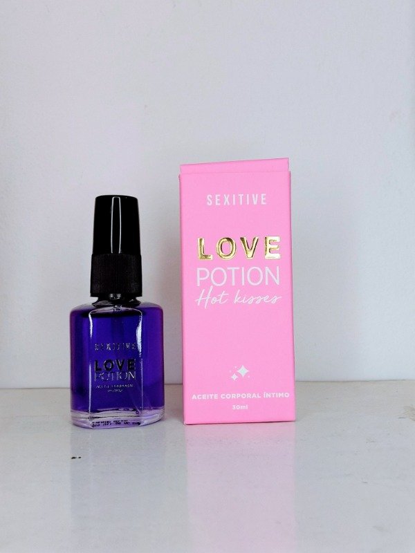 Producto - Aceite intimo Frutos rojos