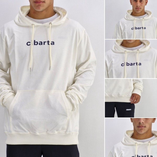 Producto - Canguro Cibarta Sport Logo pecho CIbarta crema Rustico