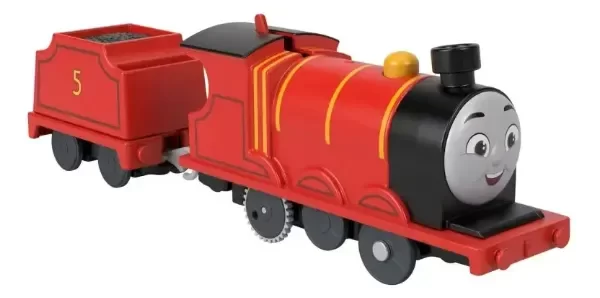 Producto - Thomas Y Friends Motorizado James