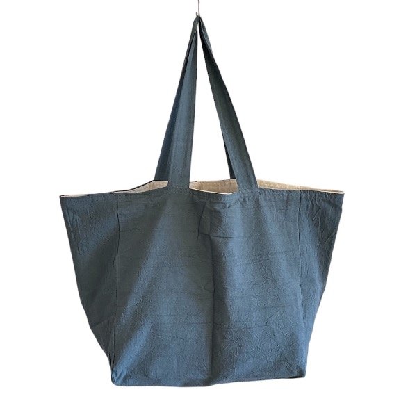 Producto - Bolso Ibiza Azul Petróleo