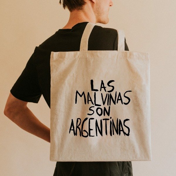 Producto - Tote Bag Malvinas Argentinas