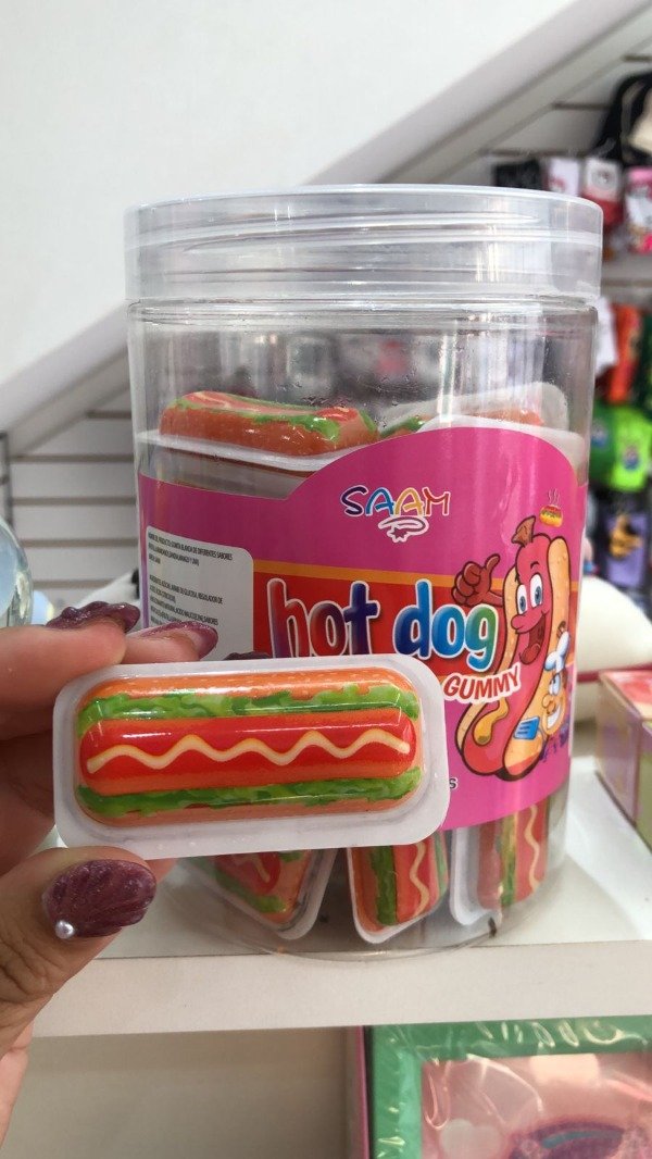 Producto - Gomitas Panchos