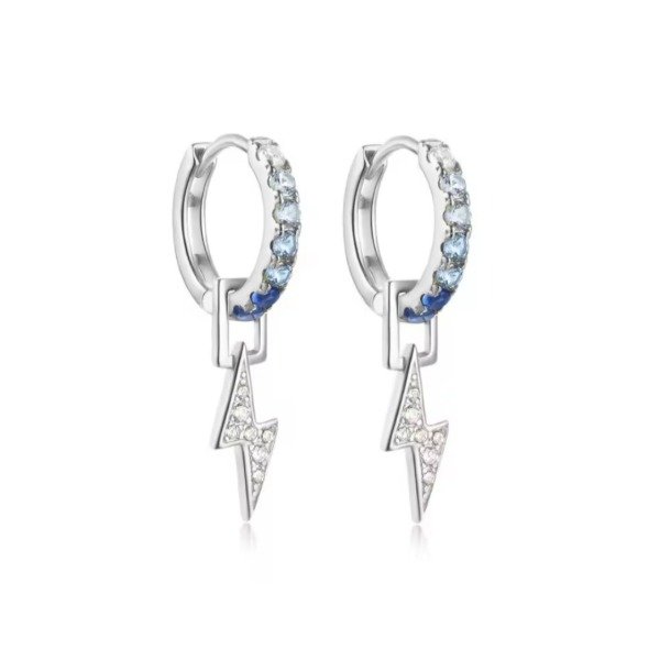 Producto - Aros Lightning - acero quirúrgico