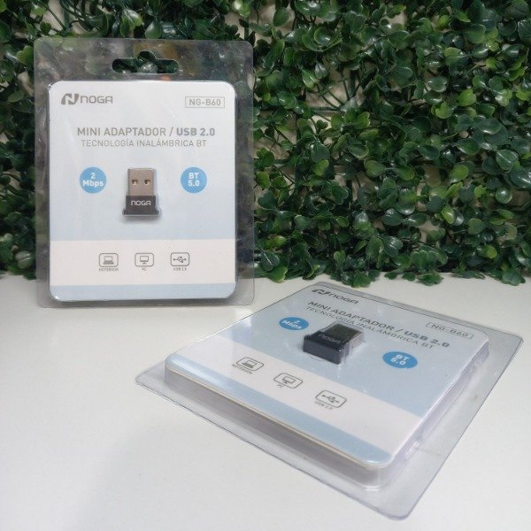 Producto - RECEPTOR BT PARA PC