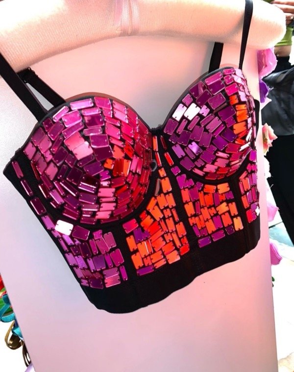 Producto - CORSET DISCO