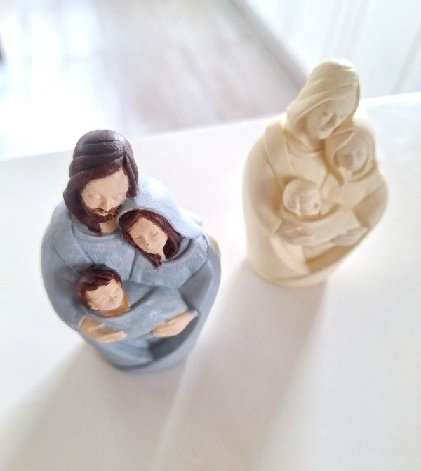 Producto - Imagen Sagrada Familia abrazo