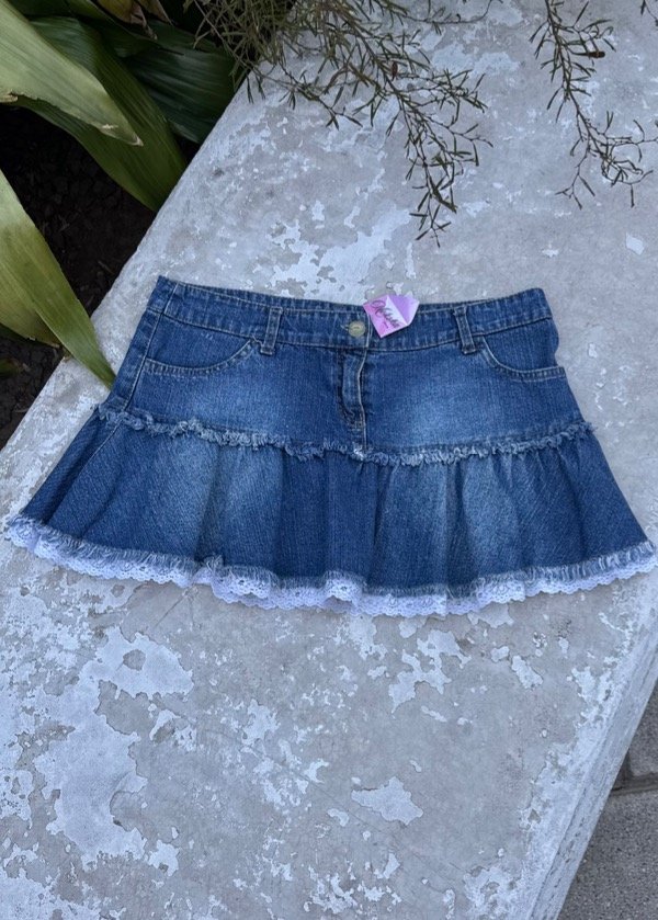 Producto - Mini falda Ines Zinger t38/40