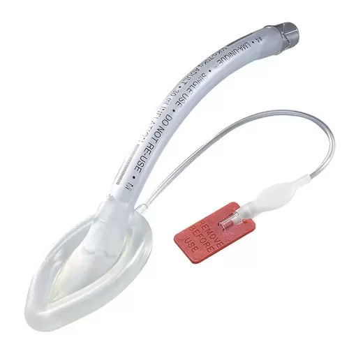 Producto - Máscara Laríngea Descartable Kit 7x Medidas