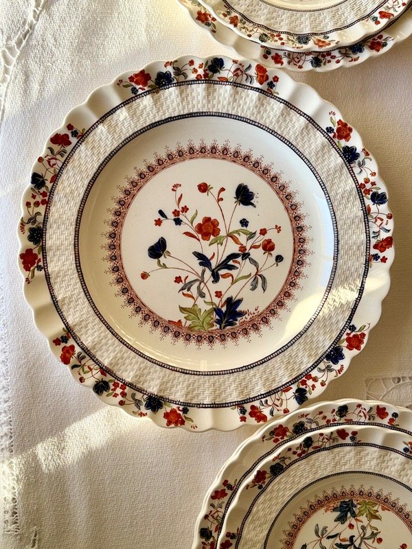 Producto - Plato principal Spode Copeland