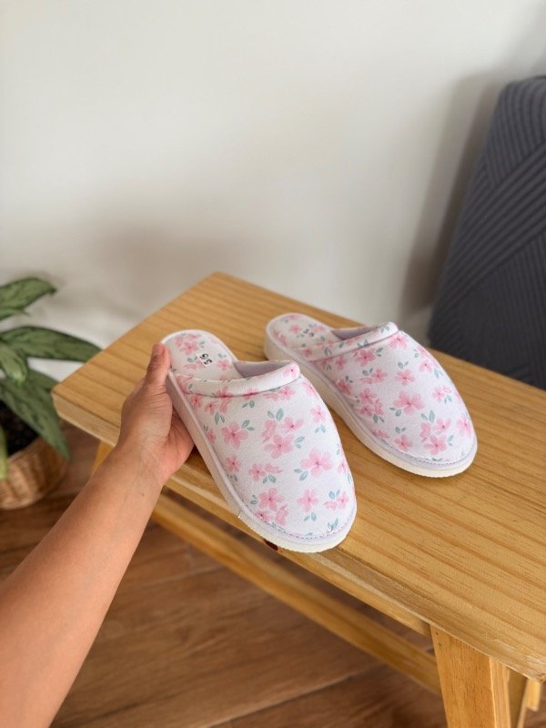Producto - Pantu HOME base alta (floral) - 1