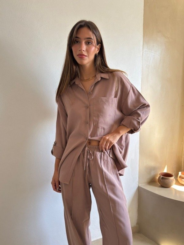 Producto - Camisa Safari