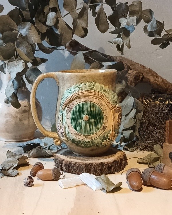 Producto - Taza Hobbit II