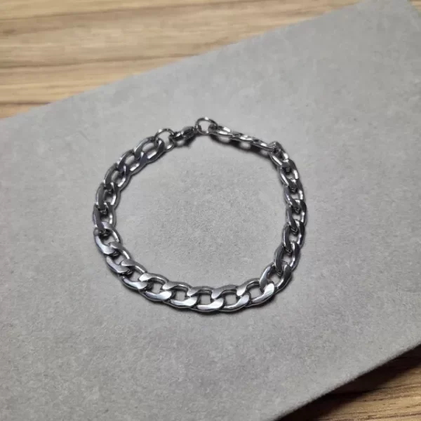 Producto - Pulsera Grumet Silver