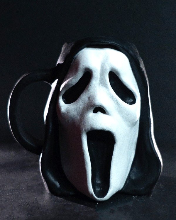 Producto - Taza Ghostface