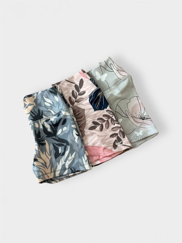Producto - Calza Corta Camelia