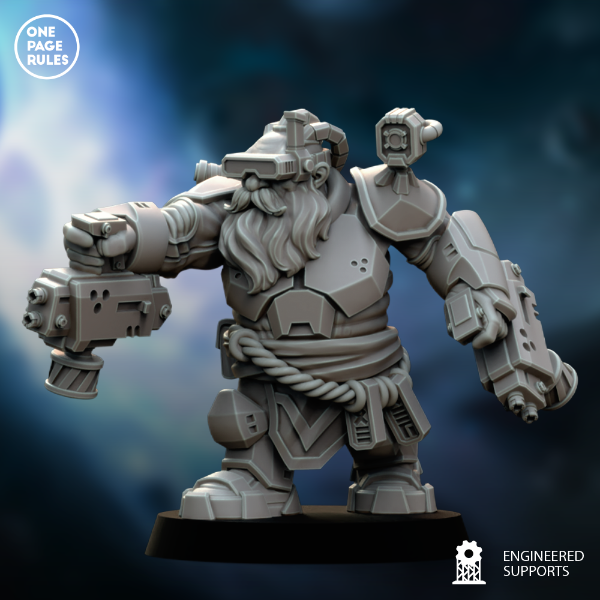 Producto - Centinela de los Gremios Enanos - Star Quest
