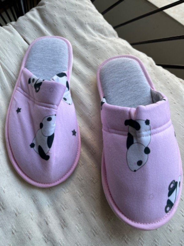 Producto - Pantuflas algodón modelos