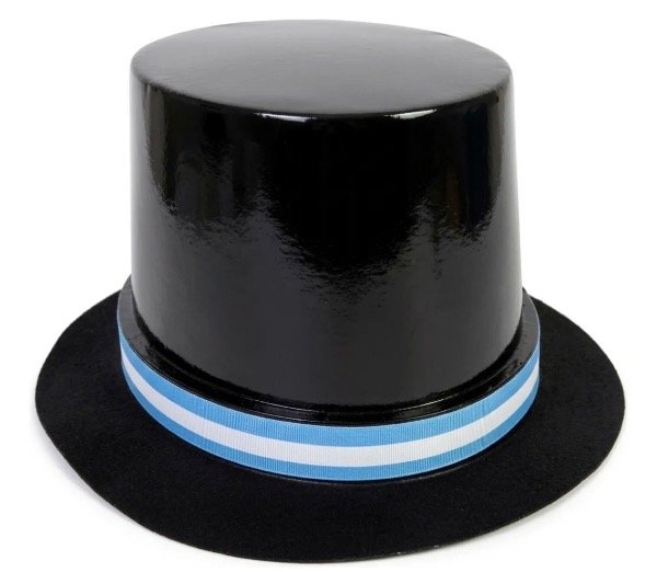 Producto - Galera con cinta patria plásticos