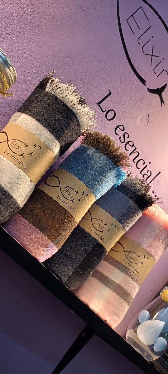 Producto - Ruana Pilu