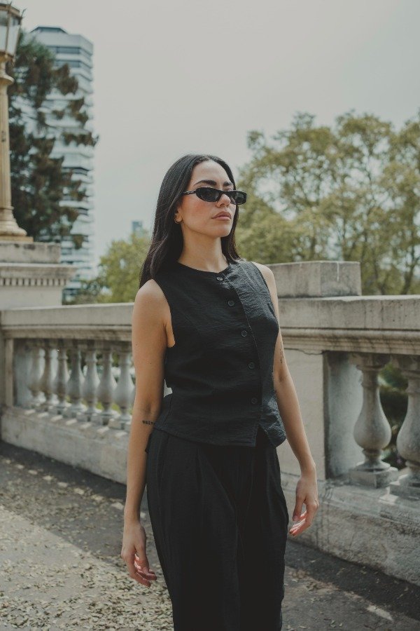 Producto - Chaleco Diva