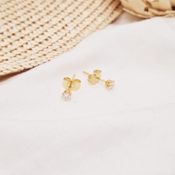 Producto - Aros pasantes Dulcinea