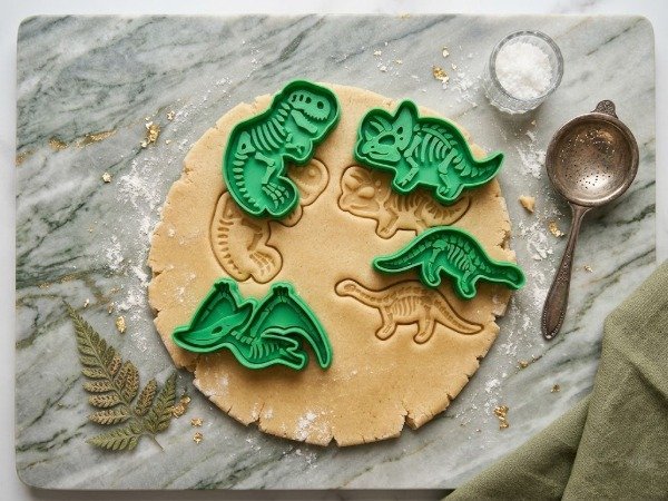 Producto - Cortantes x 6 unidades- DINOS