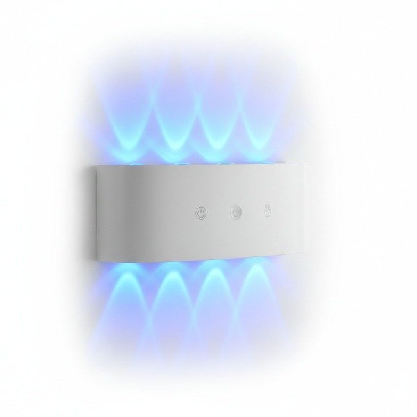 Producto - LED DE PARED BIDIRECCIONAL RGB C/SENSOR IMANTADA