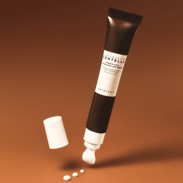Producto - SKIN1004 Centella Contorno de ojos Probio Cica Bakuchiol
