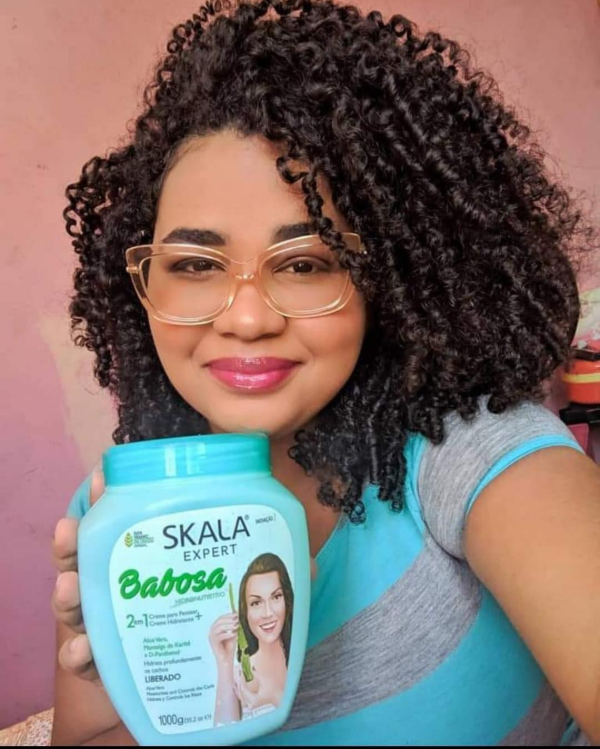 Producto - Crema hidratante Babosa SKALA 1kg