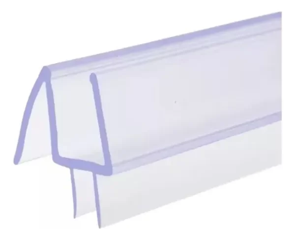 Producto - Burlete inferior 2,20mts PVC. - 2