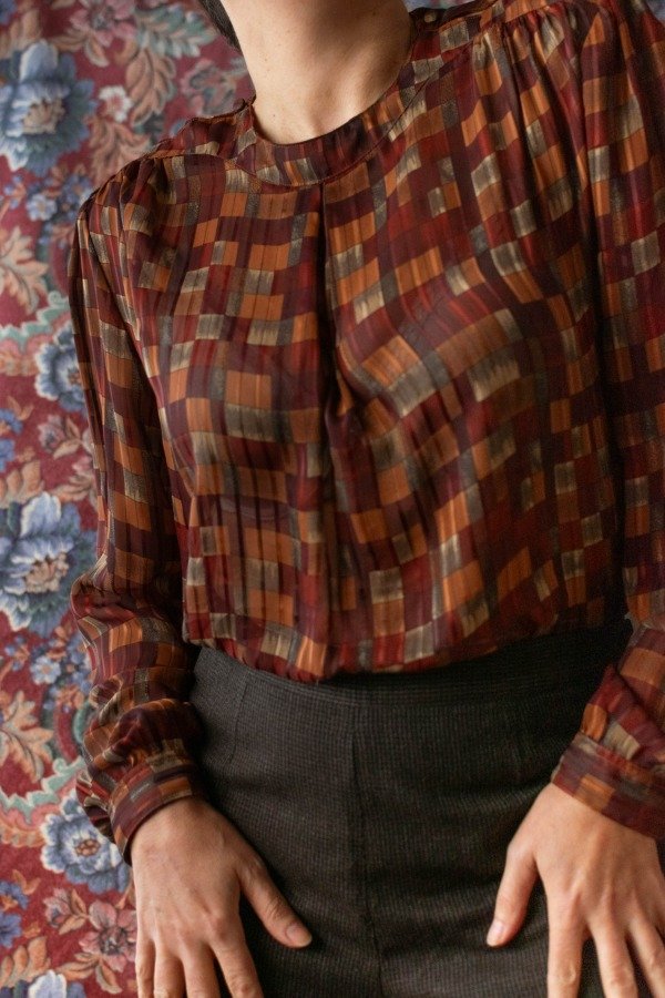 Producto - Blusa Stuart Lang