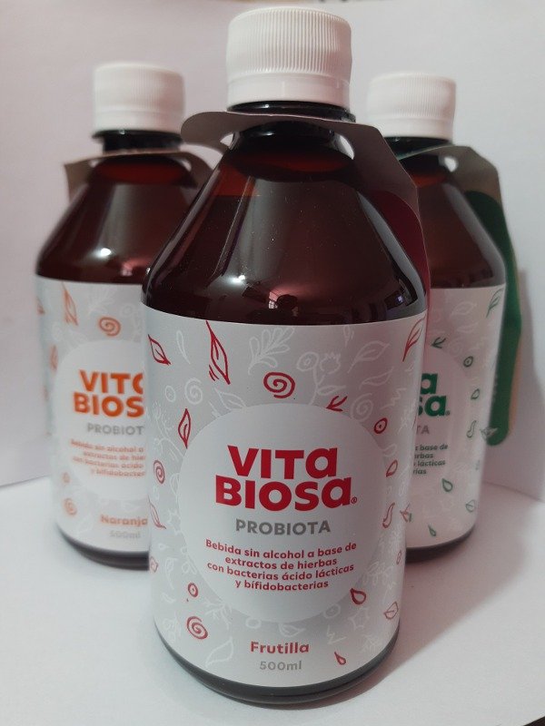 Producto - Vita Biosa Probioticos