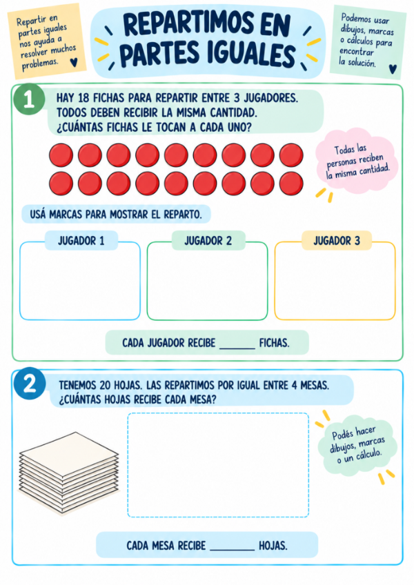 Producto - Multiplicación, división y resolución de problemas - 11