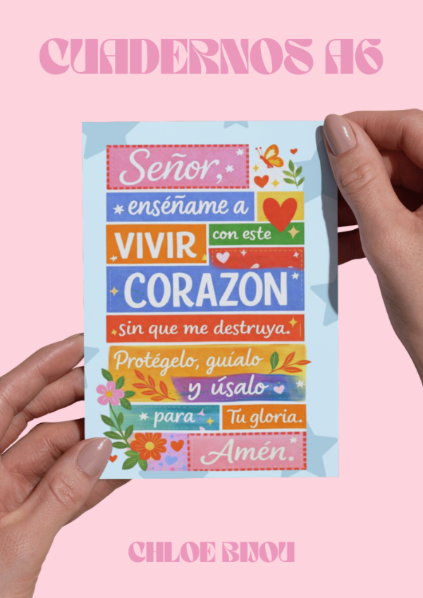 Producto - Cuadernos a6 religiosos x2 und - 5